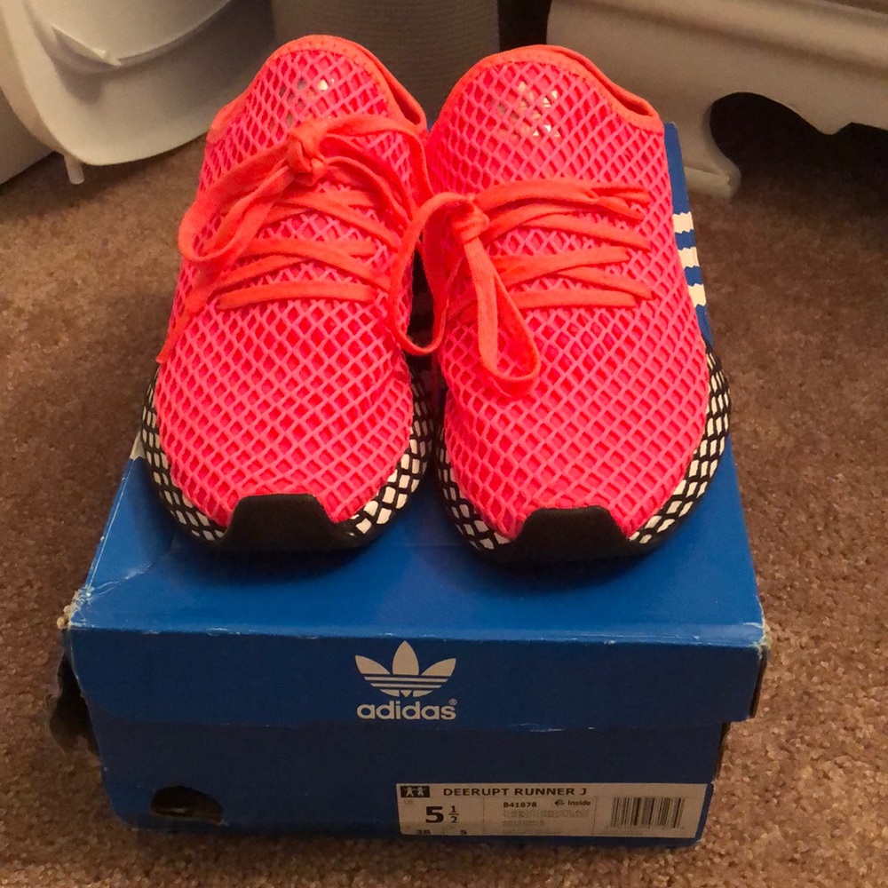Adidas Deerupt Runner Sneakers